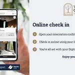 Hotel Vondel Garden - Digital Access